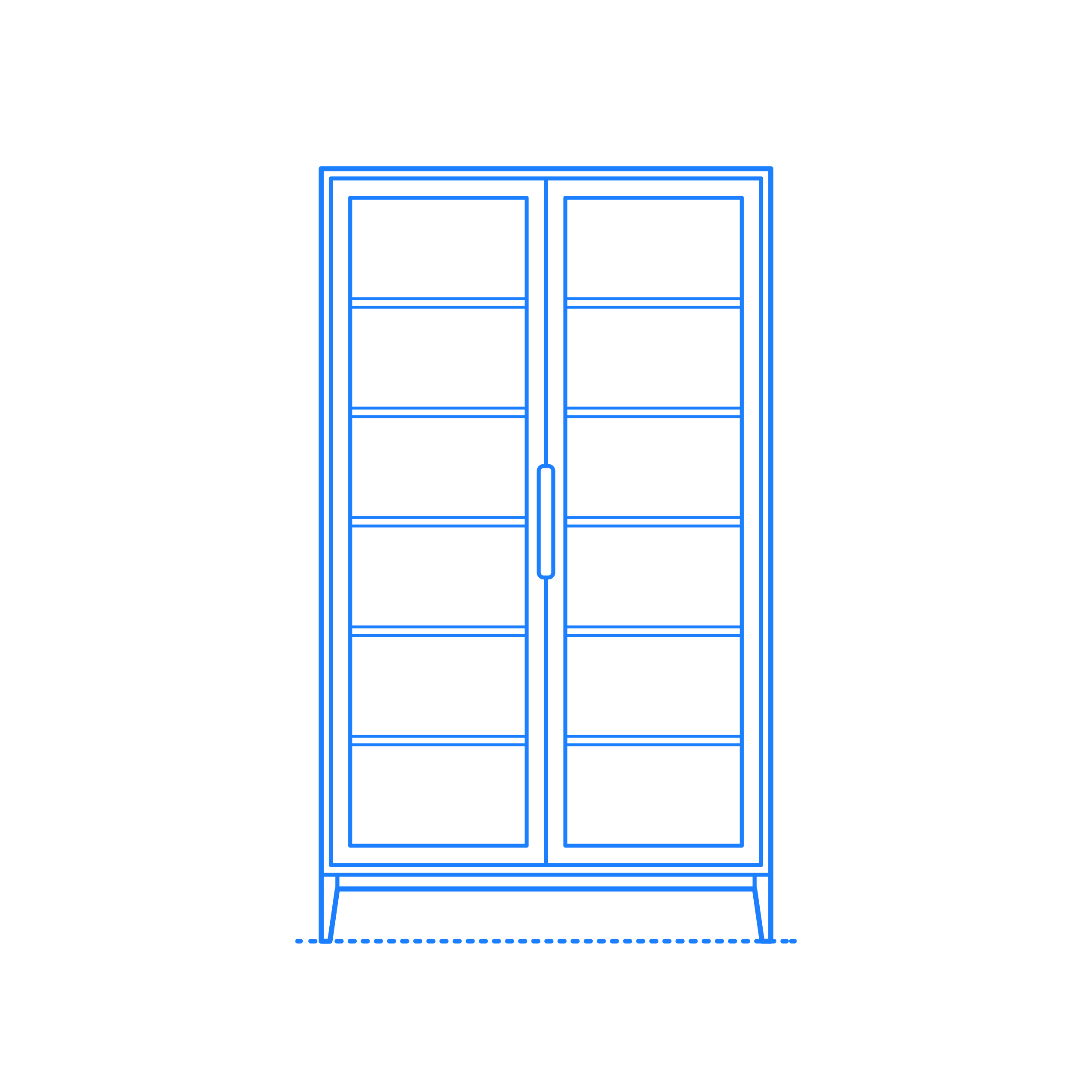Furniture Display Cabinet Ikea Regissor Glass Door Cabinet Sketch Drawing Svg Free Vectors